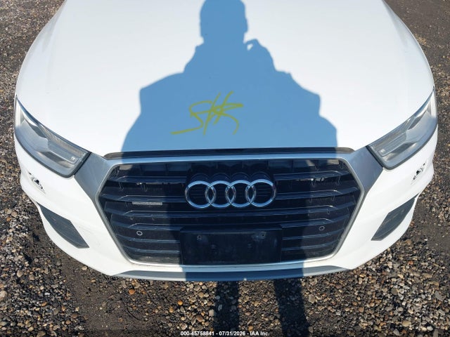 Продажа на аукционе авто 2016 Audi Q3 2.0t Premium Plus, vin: WA1EFCFS8GR015554, номер лота: 45758841