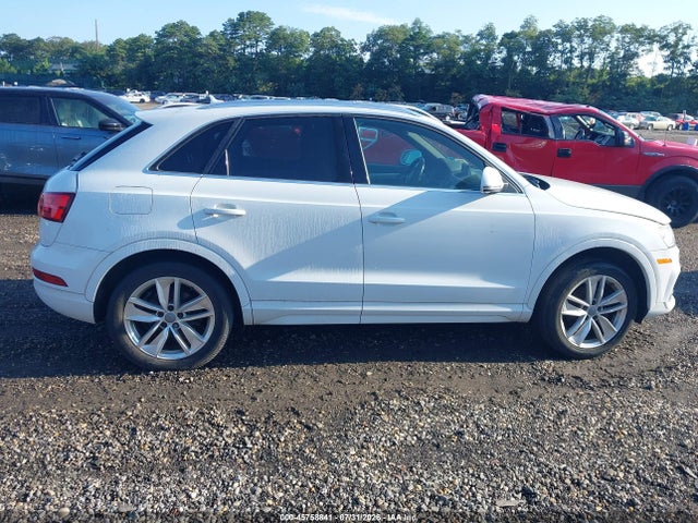 Продажа на аукционе авто 2016 Audi Q3 2.0t Premium Plus, vin: WA1EFCFS8GR015554, номер лота: 45758841