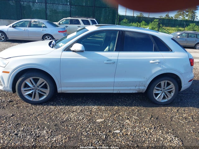 Продажа на аукционе авто 2016 Audi Q3 2.0t Premium Plus, vin: WA1EFCFS8GR015554, номер лота: 45758841