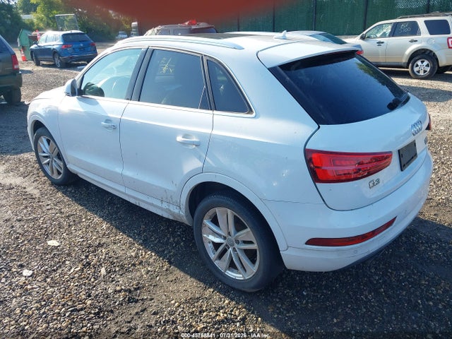 Продажа на аукционе авто 2016 Audi Q3 2.0t Premium Plus, vin: WA1EFCFS8GR015554, номер лота: 45758841