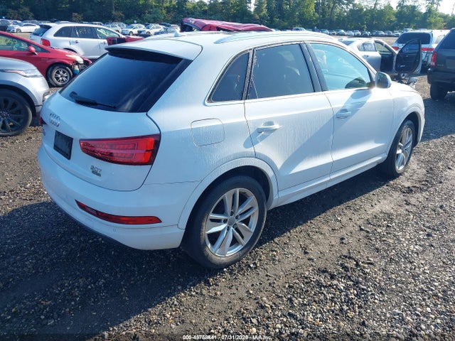 Продажа на аукционе авто 2016 Audi Q3 2.0t Premium Plus, vin: WA1EFCFS8GR015554, номер лота: 45758841