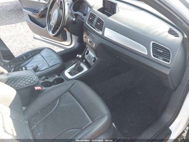 Продажа на аукционе авто 2016 Audi Q3 2.0t Premium Plus, vin: WA1EFCFS8GR015554, номер лота: 45758841