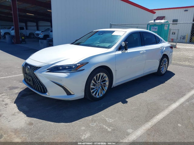 Lexus Es 300h Luxury 2023 58AEA1C15PU033340 Image 2