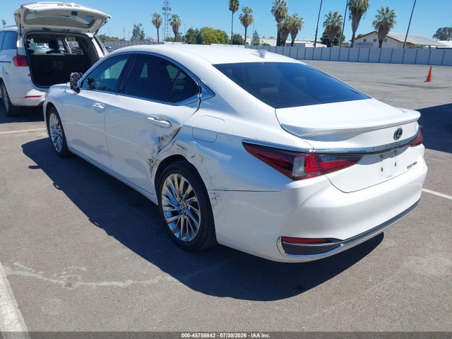 Lexus Es 300h Luxury 2023 58AEA1C15PU033340 Image 3