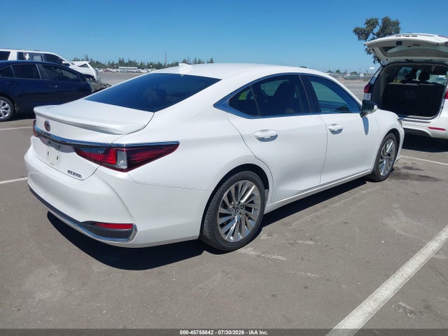 Lexus Es 300h Luxury 2023 58AEA1C15PU033340 Image 4