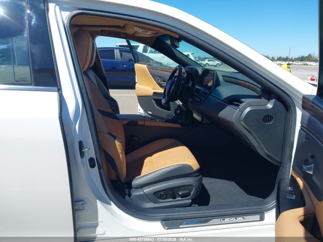 Lexus Es 300h Luxury 2023 58AEA1C15PU033340 Image 5
