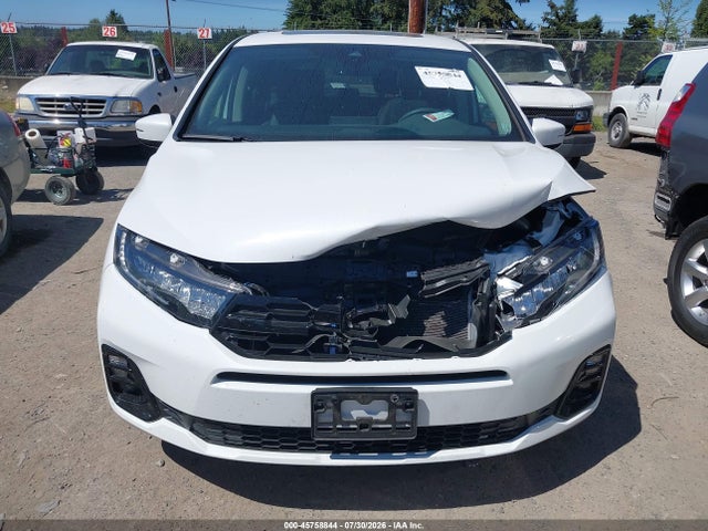 Honda Odyssey Elite 2026 5FNRL6H91TB058015 Image 12