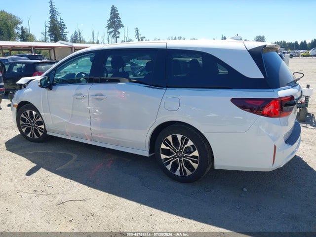Honda Odyssey Elite 2026 5FNRL6H91TB058015 Image 14