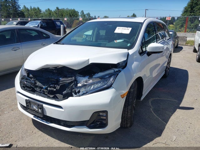 Honda Odyssey Elite 2026 5FNRL6H91TB058015 Image 2
