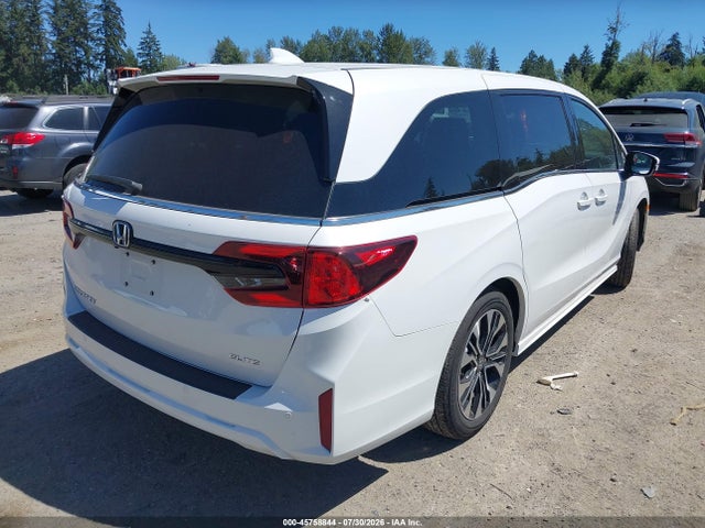 Honda Odyssey Elite 2026 5FNRL6H91TB058015 Image 4