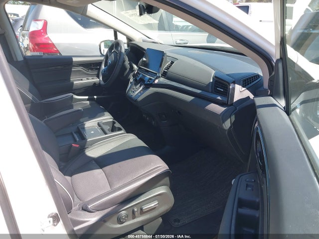 Honda Odyssey Elite 2026 5FNRL6H91TB058015 Image 5