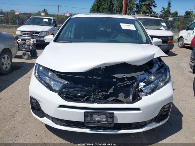5FNRL6H91TB058015 Honda Odyssey Elite