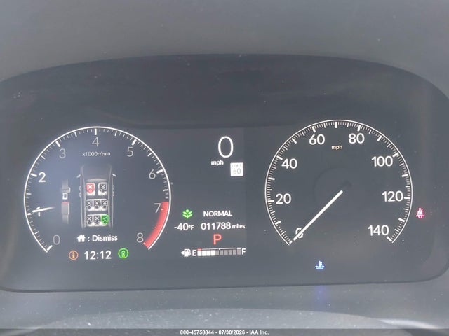 5FNRL6H91TB058015 Honda Odyssey Elite