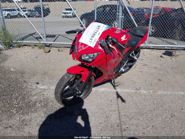 2021 Honda Cbr300 Ra მანქანა იყიდება აუქციონზე, vin: MLHNC5154M5700520, აუქციონის ნომერი: 45758847