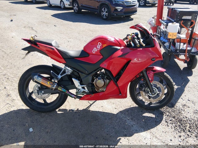 2021 Honda Cbr300 Ra მანქანა იყიდება აუქციონზე, vin: MLHNC5154M5700520, აუქციონის ნომერი: 45758847