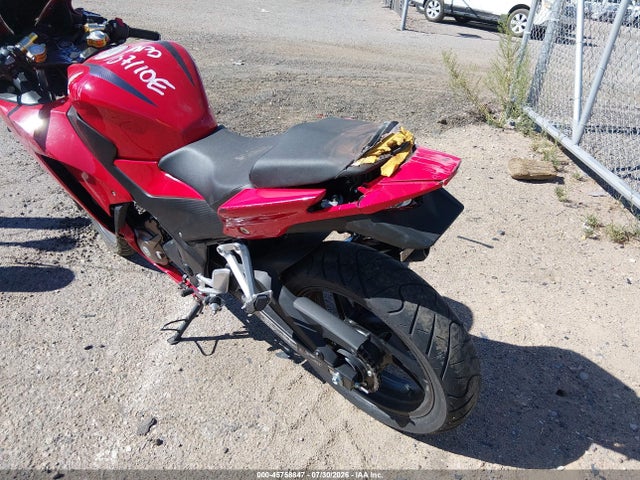 2021 Honda Cbr300 Ra მანქანა იყიდება აუქციონზე, vin: MLHNC5154M5700520, აუქციონის ნომერი: 45758847