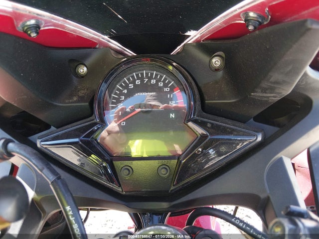 2021 Honda Cbr300 Ra მანქანა იყიდება აუქციონზე, vin: MLHNC5154M5700520, აუქციონის ნომერი: 45758847