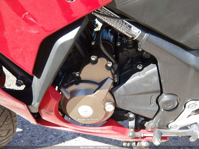 2021 Honda Cbr300 Ra მანქანა იყიდება აუქციონზე, vin: MLHNC5154M5700520, აუქციონის ნომერი: 45758847