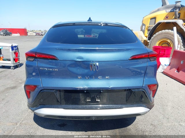 KL47LBEP8TB074180 Buick Envista Sport Touring Fwd