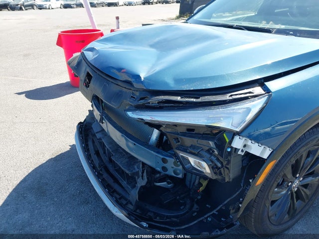 KL47LBEP8TB074180 Buick Envista Sport Touring Fwd