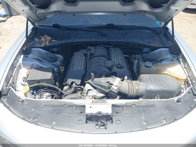 45758851 :رقم المزاد ، 2C3CDXGJ0KH681465 vin ، 2019 Dodge Charger Scat Pack Rwd مزاد بيع