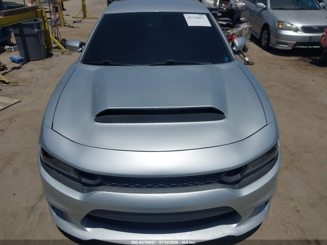 45758851 :رقم المزاد ، 2C3CDXGJ0KH681465 vin ، 2019 Dodge Charger Scat Pack Rwd مزاد بيع
