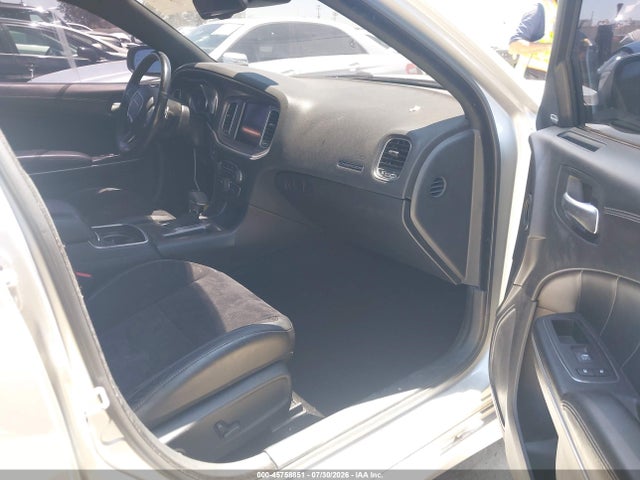 45758851 :رقم المزاد ، 2C3CDXGJ0KH681465 vin ، 2019 Dodge Charger Scat Pack Rwd مزاد بيع