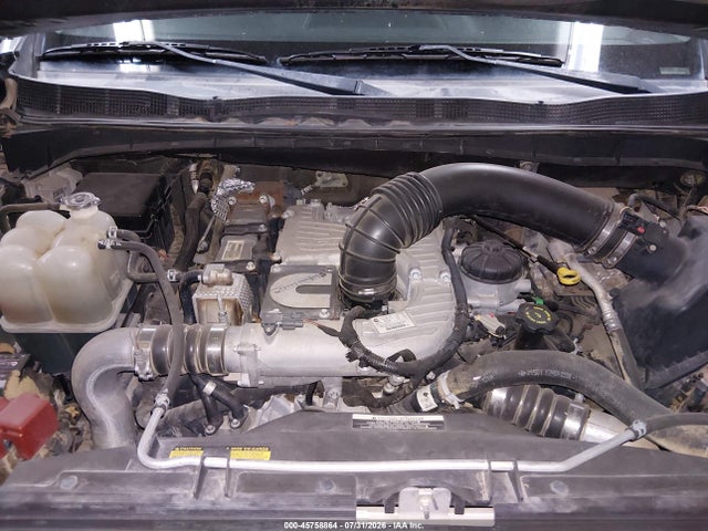 1N6BA1F21GN512400 Nissan Titan Xd Sv Diesel