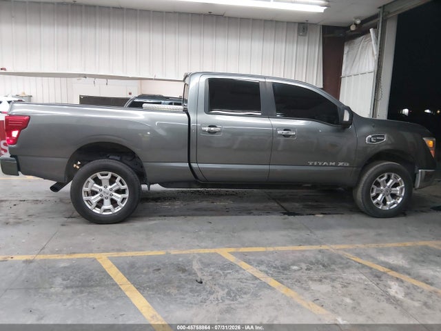 1N6BA1F21GN512400 Nissan Titan Xd Sv Diesel