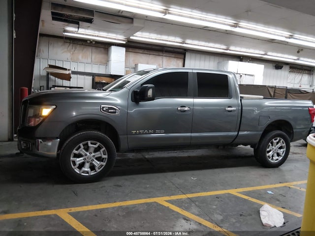 1N6BA1F21GN512400 Nissan Titan Xd Sv Diesel