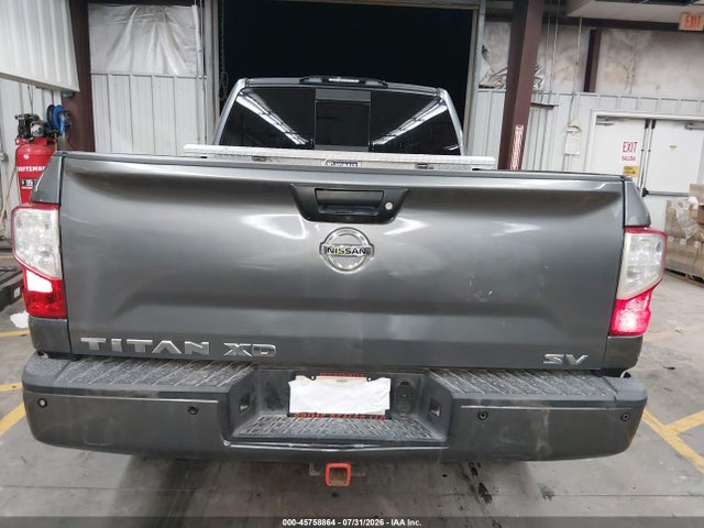 1N6BA1F21GN512400 Nissan Titan Xd Sv Diesel