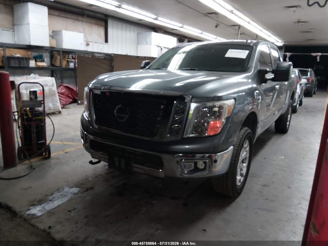 1N6BA1F21GN512400 Nissan Titan Xd Sv Diesel