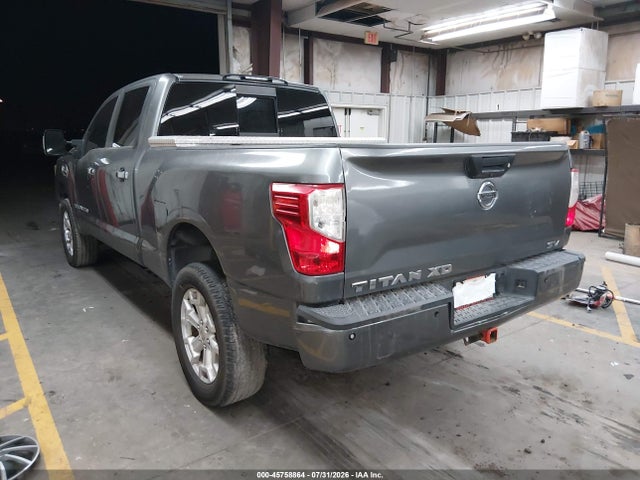 1N6BA1F21GN512400 Nissan Titan Xd Sv Diesel