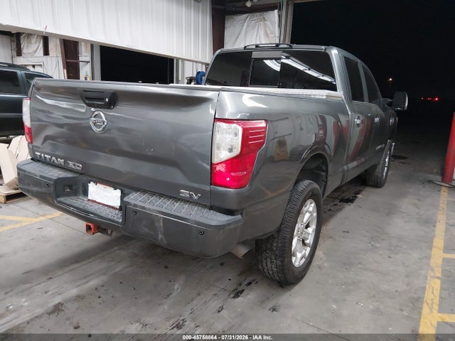 1N6BA1F21GN512400 Nissan Titan Xd Sv Diesel