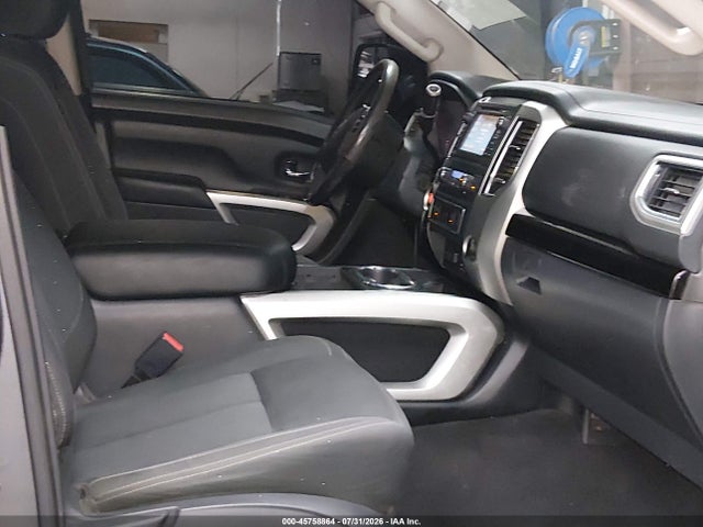 1N6BA1F21GN512400 Nissan Titan Xd Sv Diesel