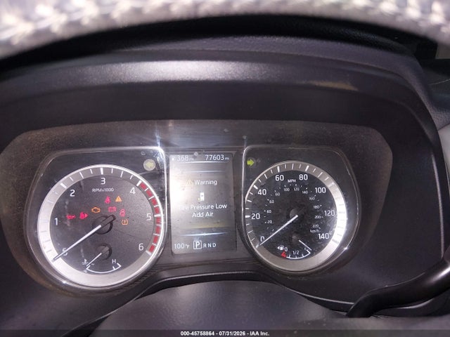 1N6BA1F21GN512400 Nissan Titan Xd Sv Diesel