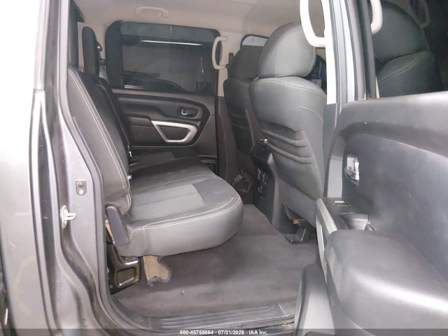 1N6BA1F21GN512400 Nissan Titan Xd Sv Diesel