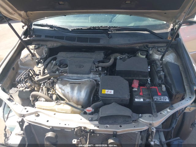Toyota CAMRY XLE 2016 4T4BF1FK5GR542155 Image 10