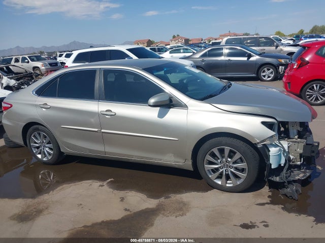 Toyota CAMRY XLE 2016 4T4BF1FK5GR542155 Image 14