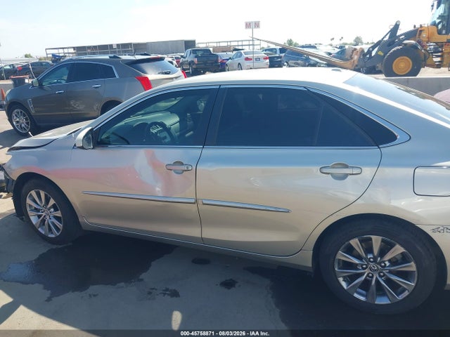 Toyota CAMRY XLE 2016 4T4BF1FK5GR542155 Image 15