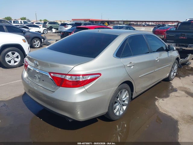 Toyota CAMRY XLE 2016 4T4BF1FK5GR542155 Image 4