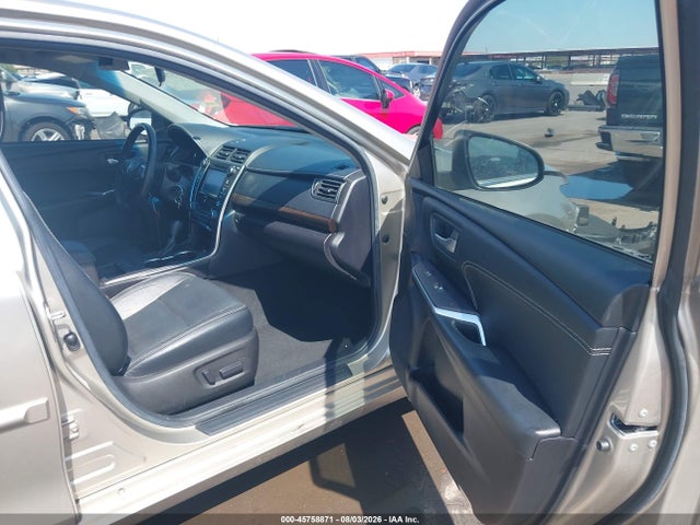 Toyota CAMRY XLE 2016 4T4BF1FK5GR542155 Image 5