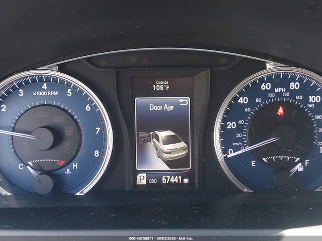 Toyota CAMRY XLE 2016 4T4BF1FK5GR542155 Image 7
