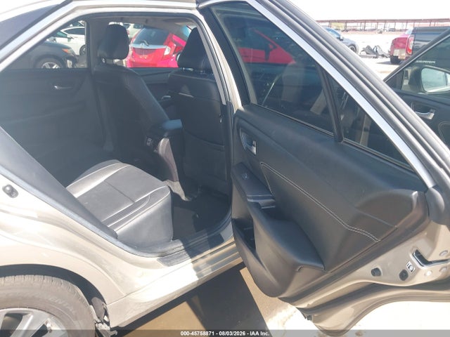 Toyota CAMRY XLE 2016 4T4BF1FK5GR542155 Image 8