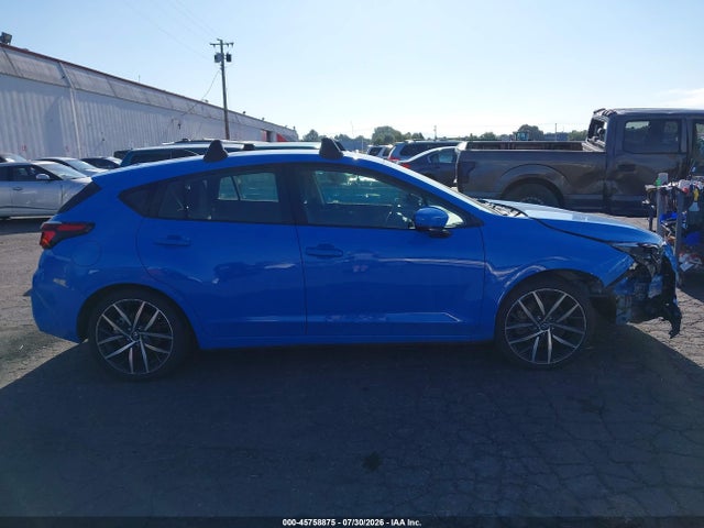 JF1GUAFCXR8917445 Subaru Impreza Sport 5-door