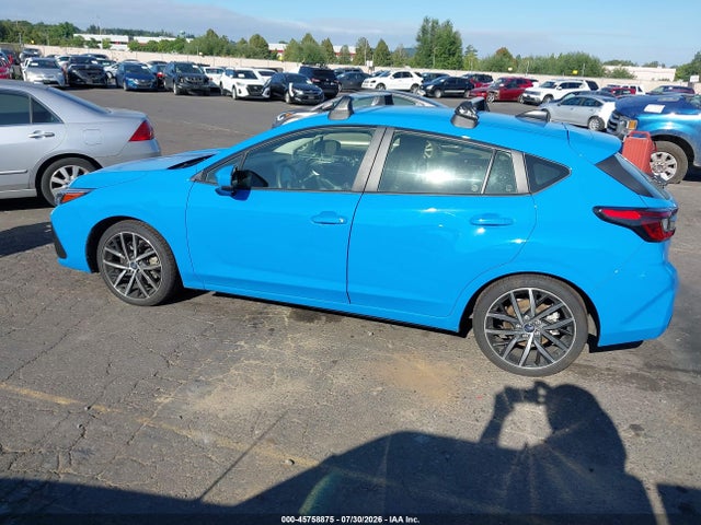 JF1GUAFCXR8917445 Subaru Impreza Sport 5-door