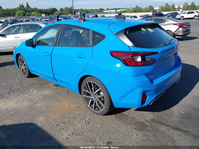 JF1GUAFCXR8917445 Subaru Impreza Sport 5-door