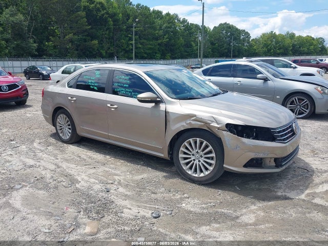 Aukcja sprzedaży 2016 Volkswagen Passat 1.8t Se, vin: 1VWBS7A35GC011876, numer aukcji: 45758877