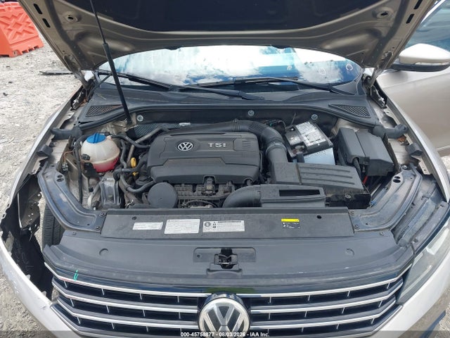 45758877 :رقم المزاد ، 1VWBS7A35GC011876 vin ، 2016 Volkswagen Passat 1.8t Se مزاد بيع