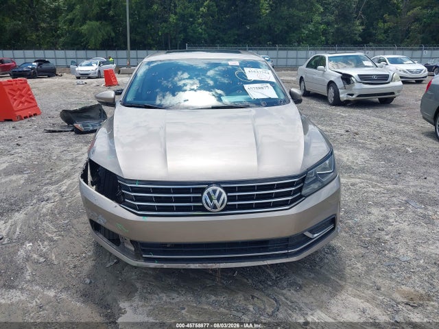 45758877 :رقم المزاد ، 1VWBS7A35GC011876 vin ، 2016 Volkswagen Passat 1.8t Se مزاد بيع